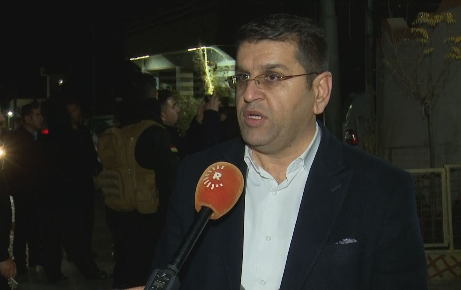 پۆلیسی هەڵەبجە لێکۆڵینەوە لە رووداوی تەقەکردن لە ماڵی بەڕێوەبەری گشتیی رۆشنبیری دەکات