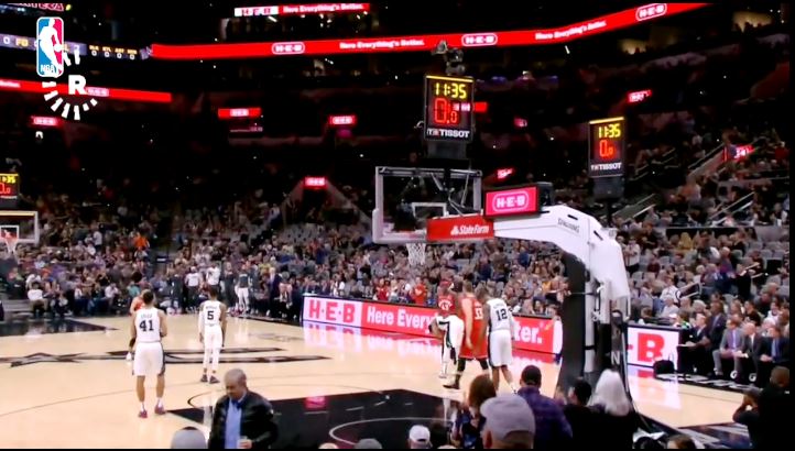 ڤیدیۆ؛ تۆرنتۆ له‌ سان ئه‌نتۆنیۆی برده‌وه‌