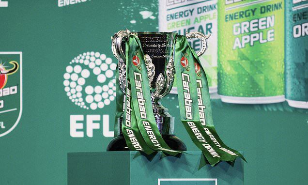 ئەمشەو تیپێک دەگاتە یاری کۆتایی جامی کاراباو