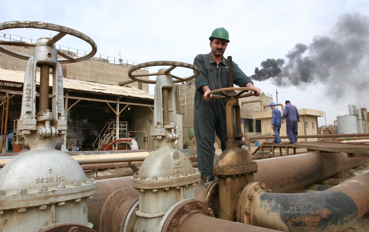ئێران گازی عێراق کەمدەکاتەوە؛ کارەبای پێنج پارێزگا کەمدەبێتەوە