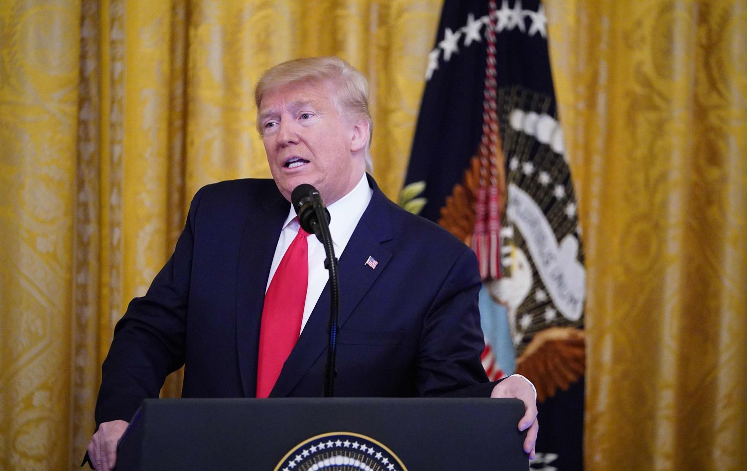 Trump 'Yüzyılın Planı’nı açıkladı: Orşelim İsrail’in bölünmez başkenti olacak