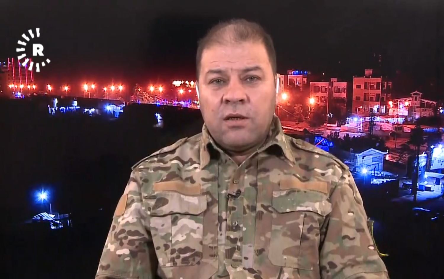 Mistefa Balî: Maf tên wergirtin nayê dayîn