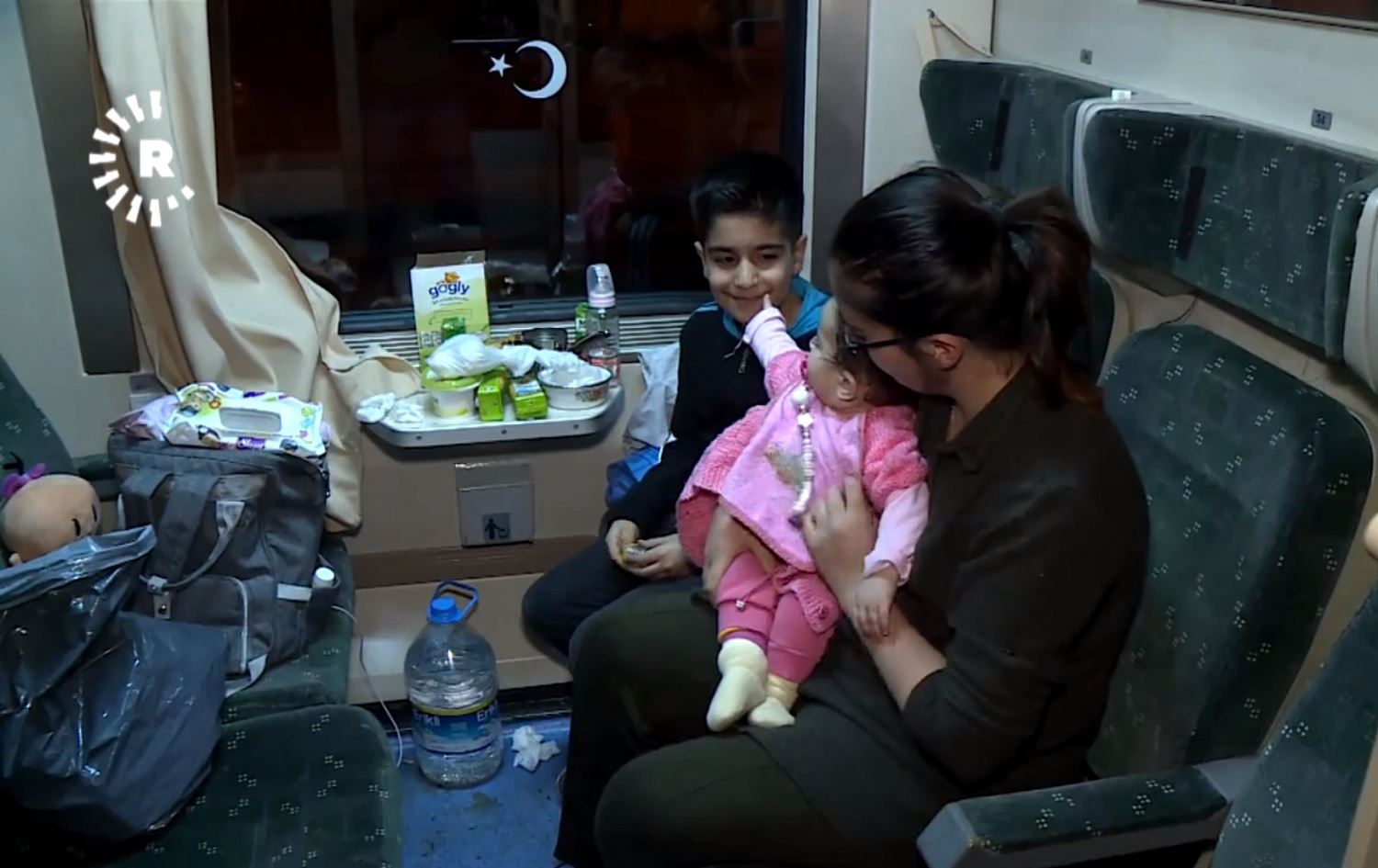 Trên ji zirarmendên erdhejê re bûye sitargeh