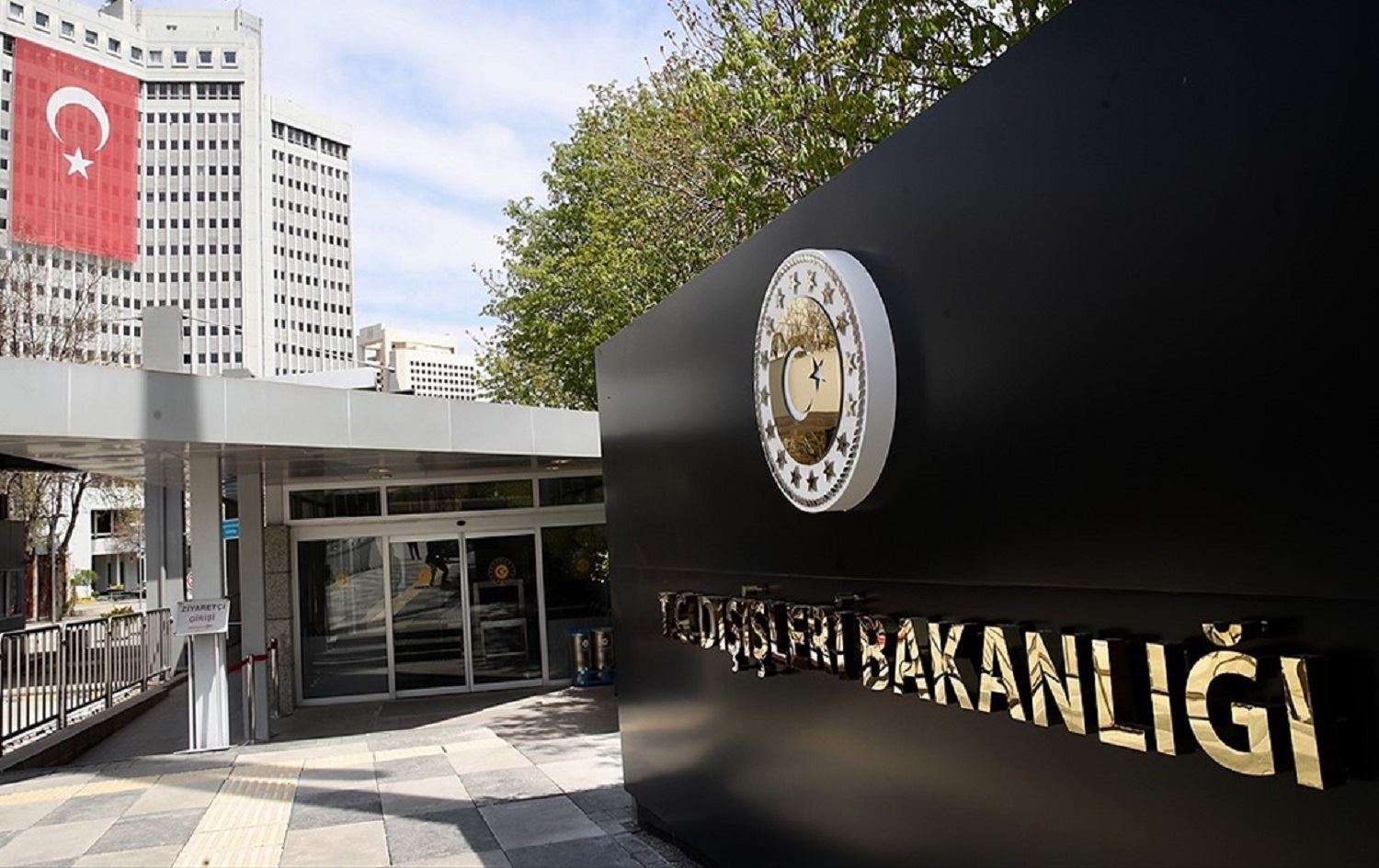 Tirkiye li dijî plana aştiyê ya Amerîkayê derket