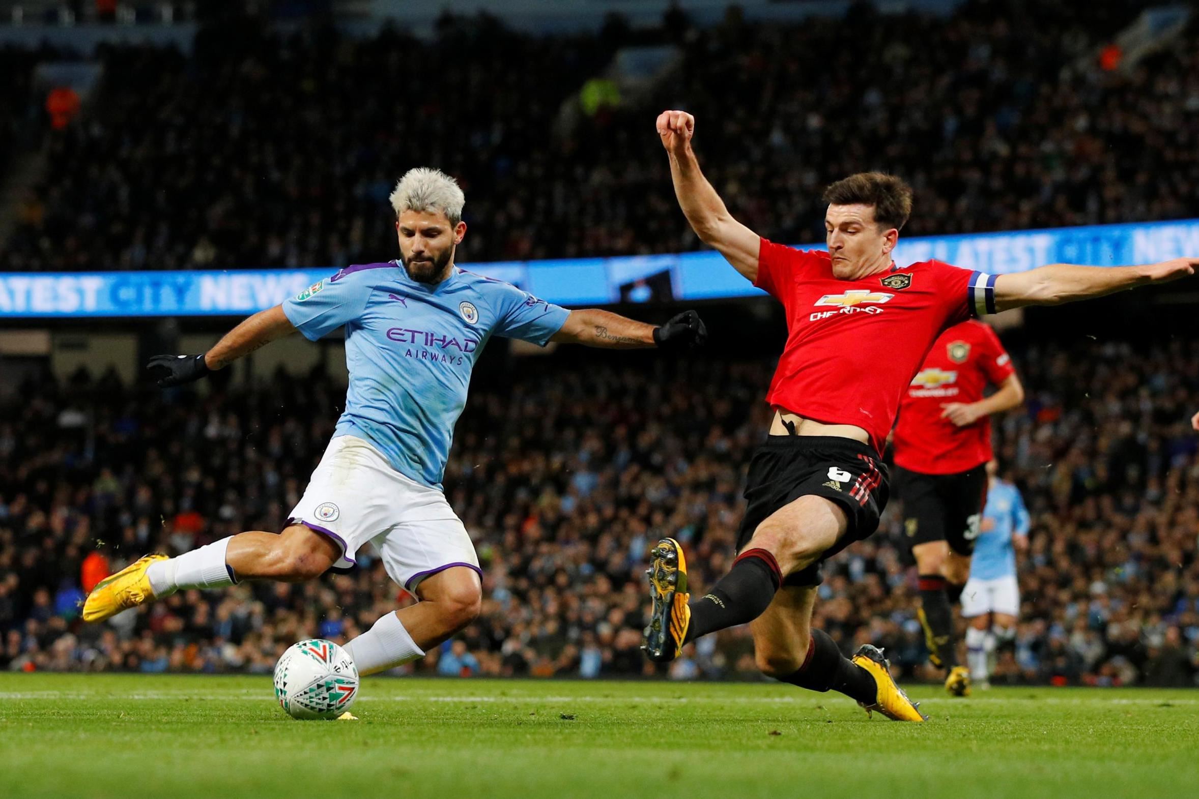 ڤیدیۆ؛ مان سیتی دۆڕا، بەڵام گەیشتە یاری کۆتایی کاراباو کەپ