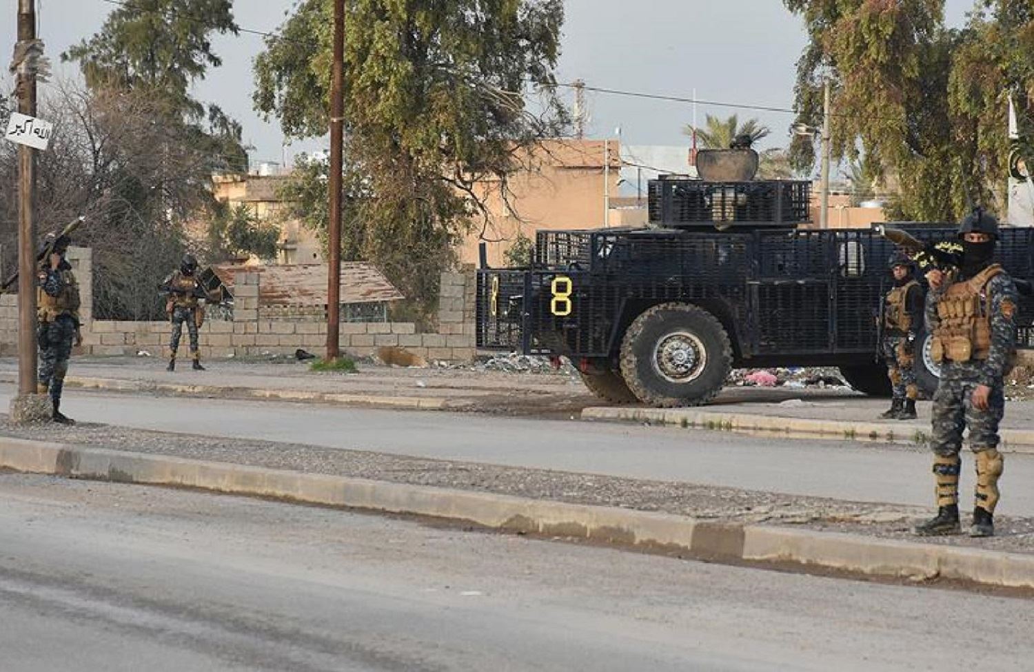 Kerkük'te IŞİD saldırısı: 2 ölü