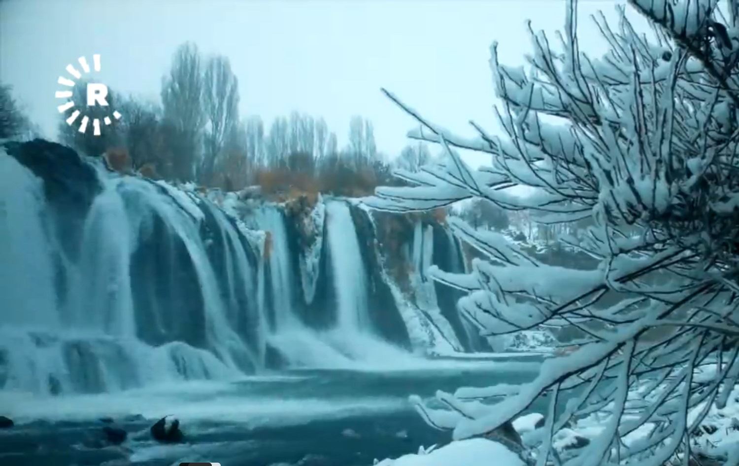 Sûlava Bêgiriyê xemla xwe ya zivistanê li ber xwe kiriye