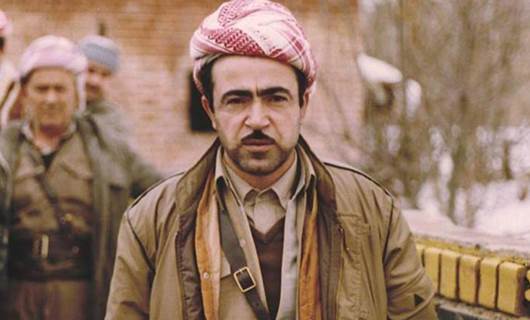İdris Barzani 33 yıl önce hayata veda etti