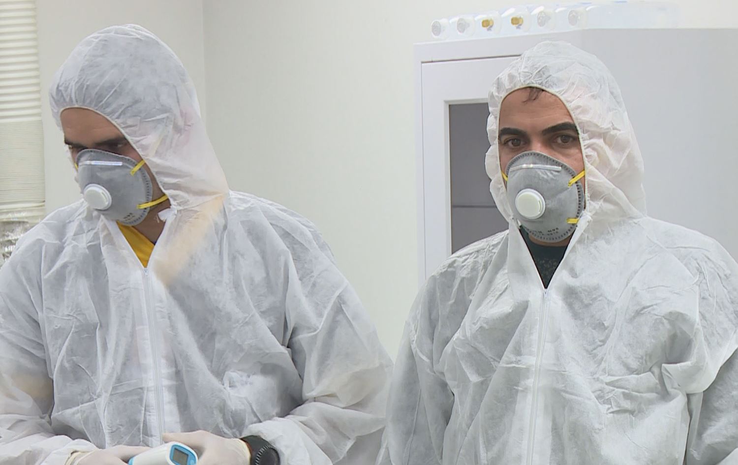 فڕۆکەخانەکانی هەرێمی کوردستان رێوشوێنەکانی بەرەنگاربوونەوەی کۆرۆنایان گرتووەتەبەر