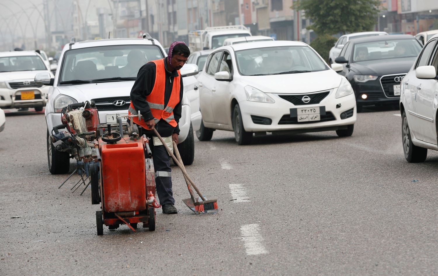ئاماری پۆلیس؛ له‌ دوو ساڵی رابردوودا 171 كرێكاری بیانی له‌ كوردستان مردوون
