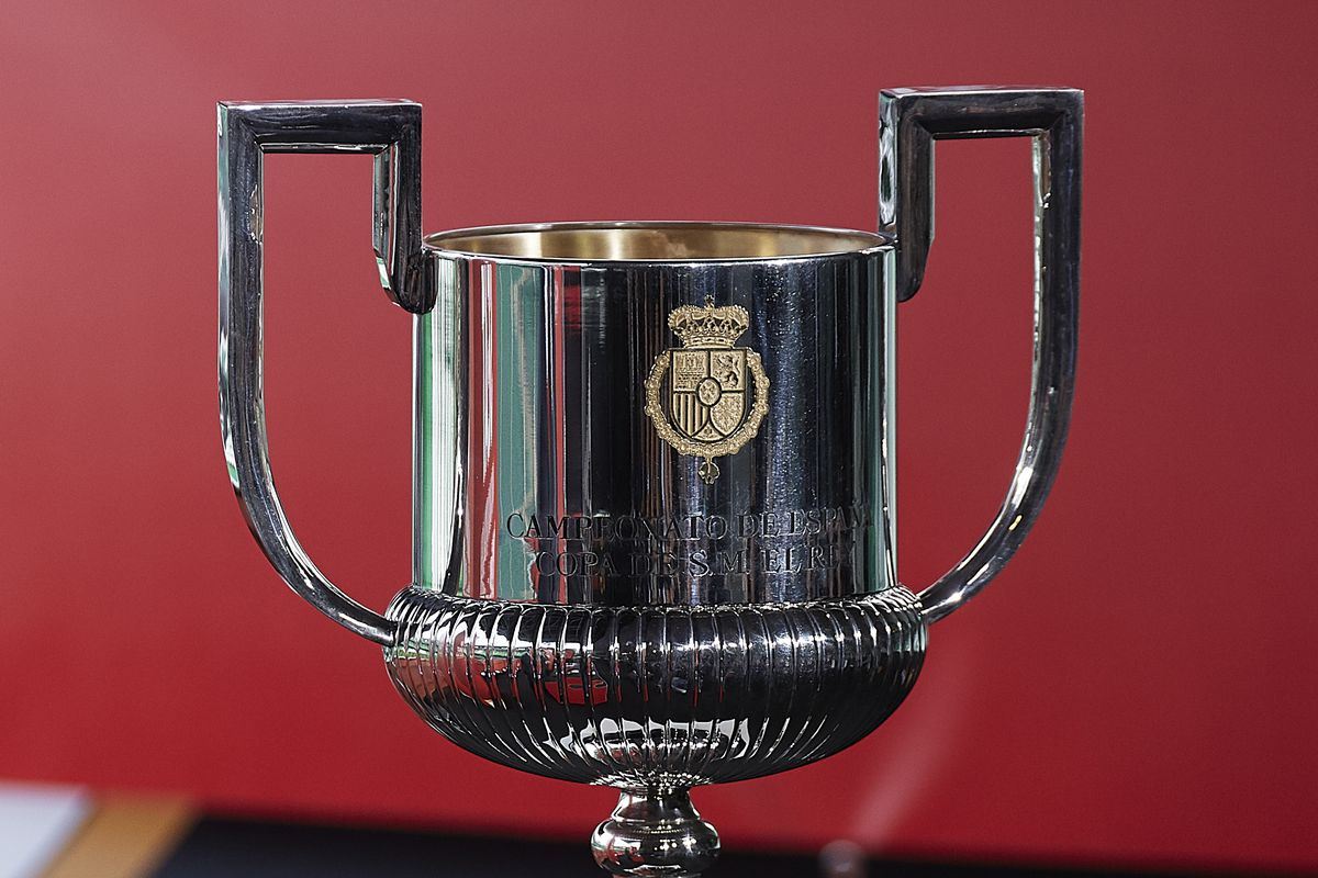 تیروپشكی قۆناخی هه‌شتی جامی شای ئیسپانیا راكێشرا