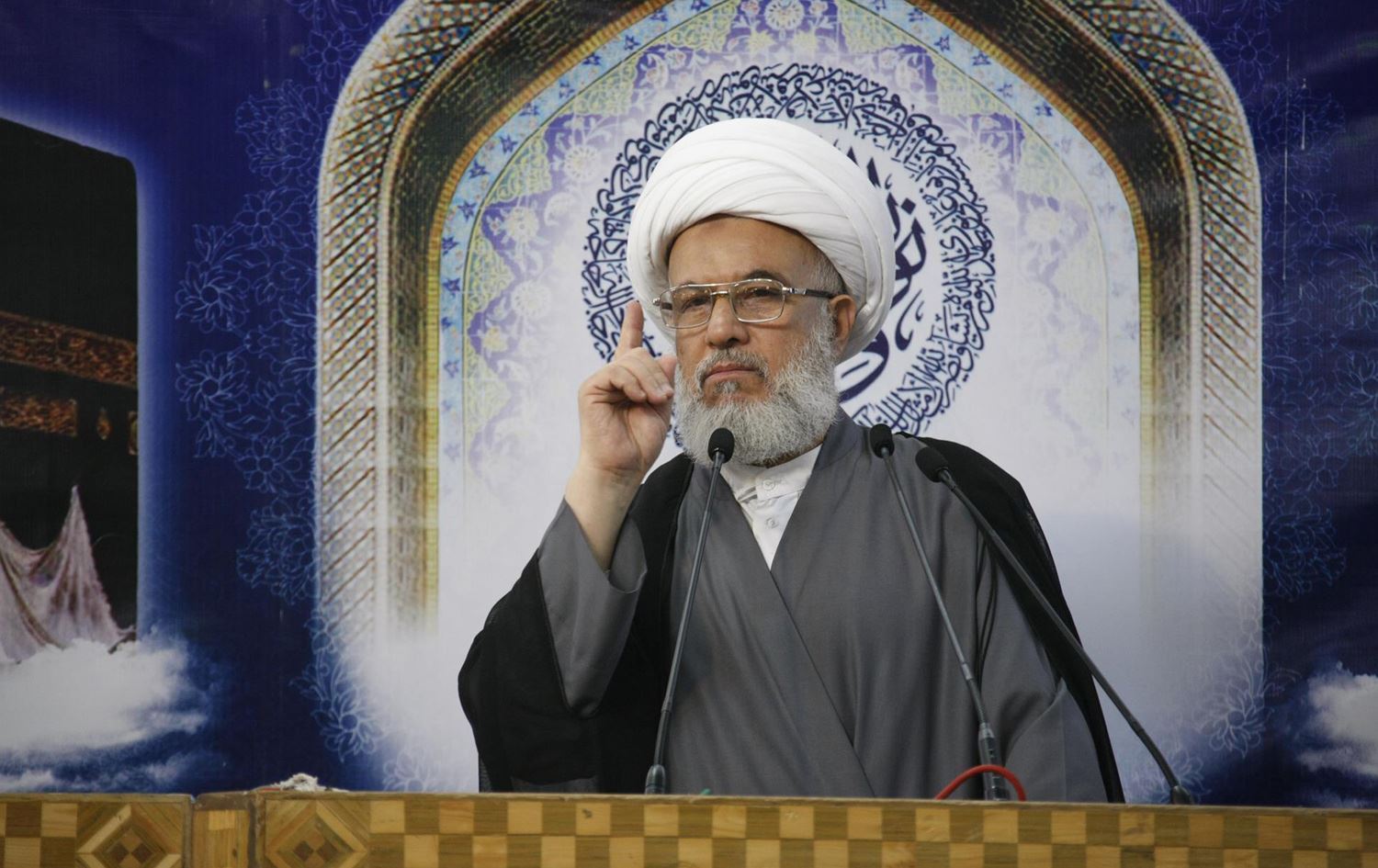 Şii merci Sistani'den yeni hükümet ve erken seçim çağrısı