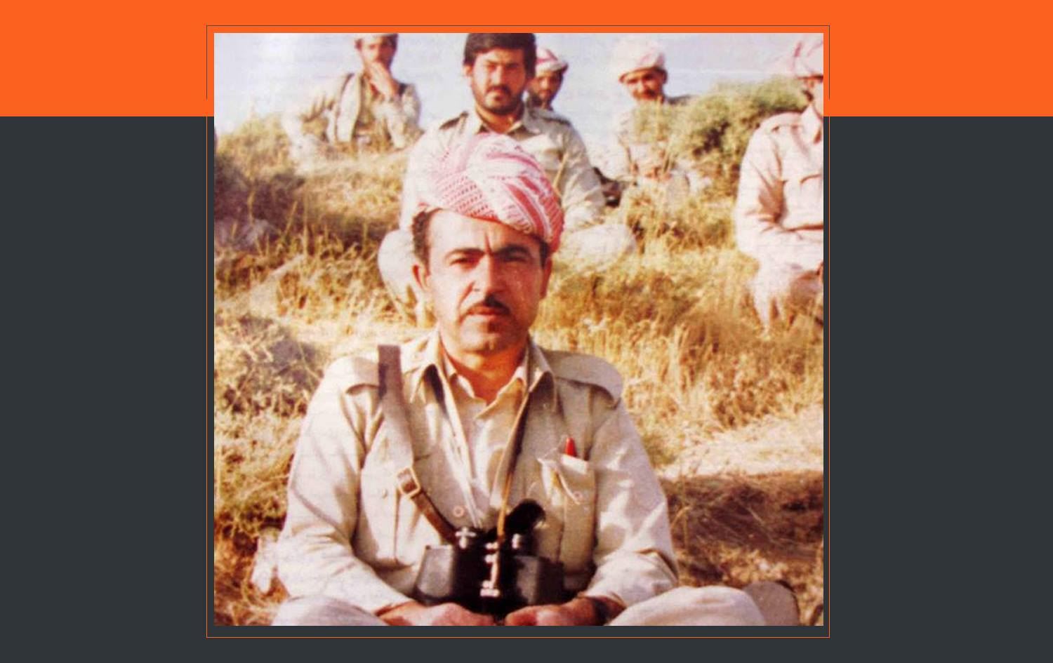 Xazî Zêbarî: Idrîs Barzanî roleke diyar hebû li ser Rojavayê Kurdistanê