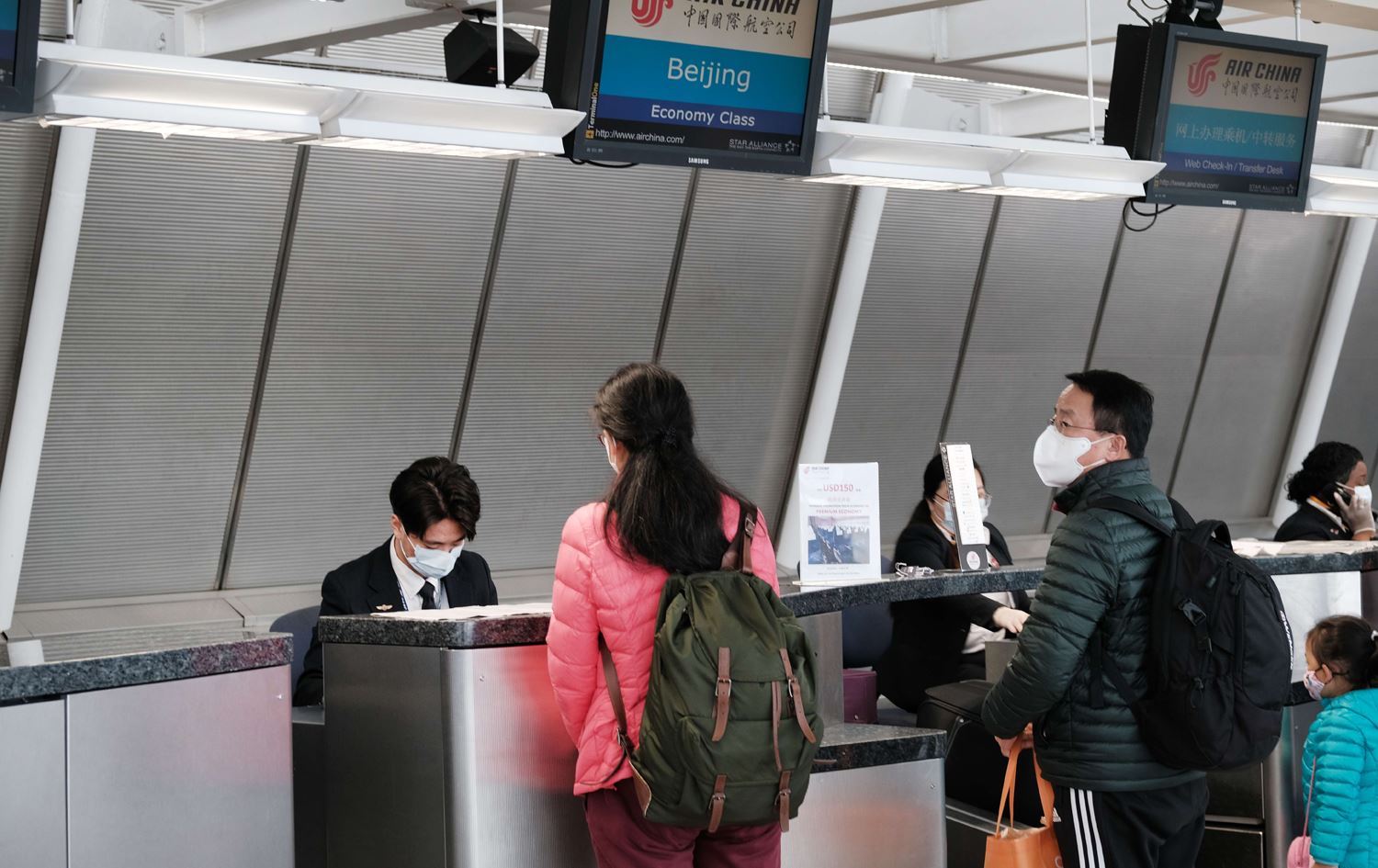 Kürdistan Bölgesi Hükümetinden Çin’e seyahat uyarısı