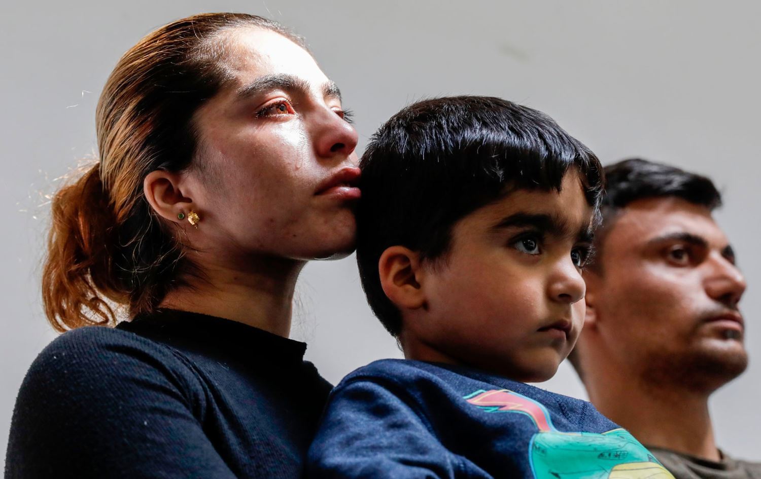 Polîsê zarokeke Kurd kuştibû li Brukselê weke tawanbar hat nasandin