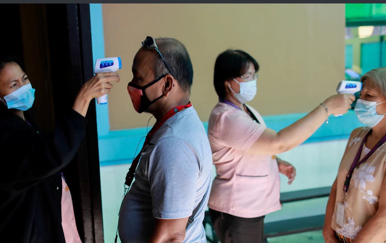 Vîrusa Korona: Li derveyî Çînê yekem haleta mirinê hat tomarkirin