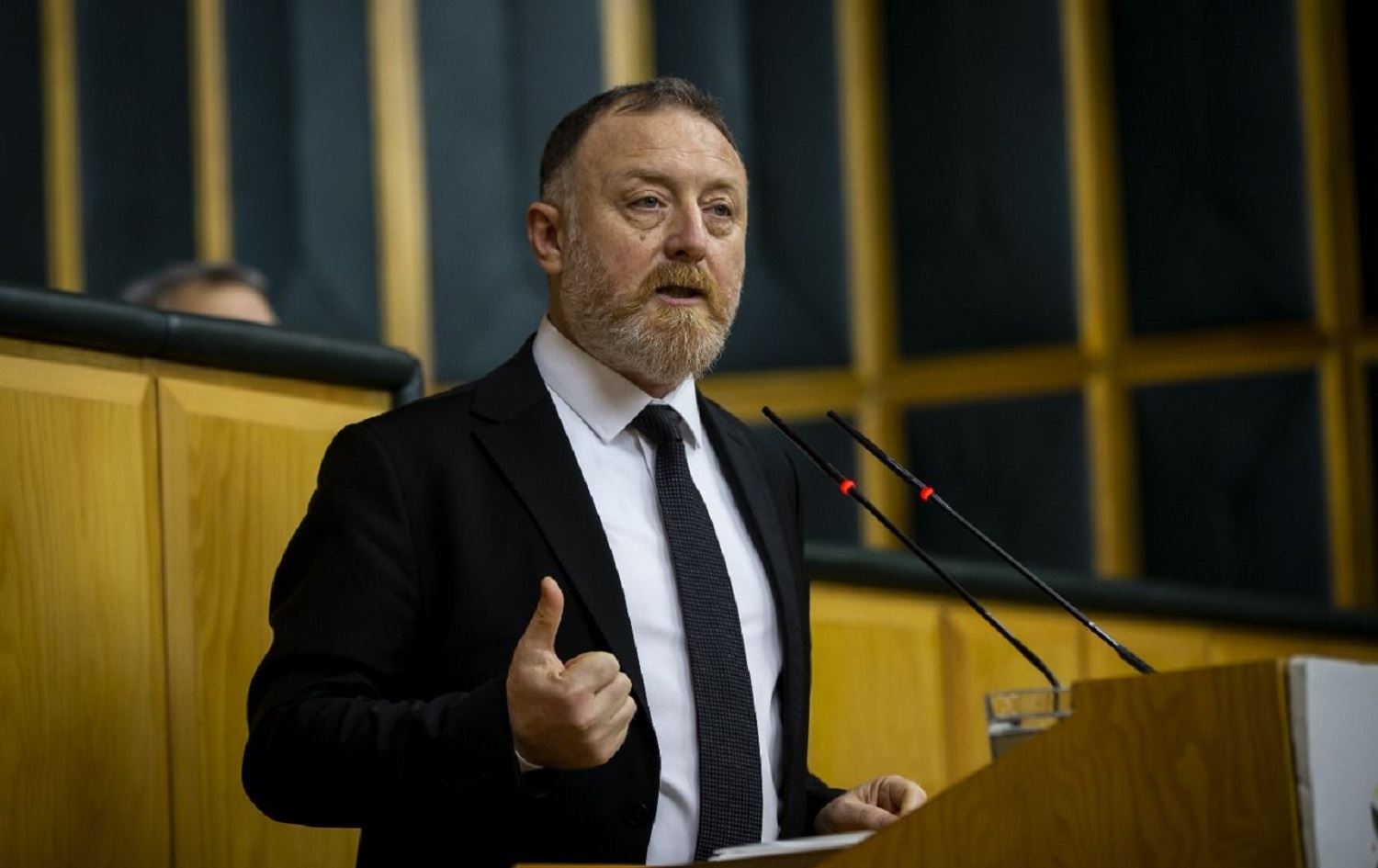 Hevserokê HDPê: Îsraîl bi çîmentoya Tirkiyê dîwar lê dike