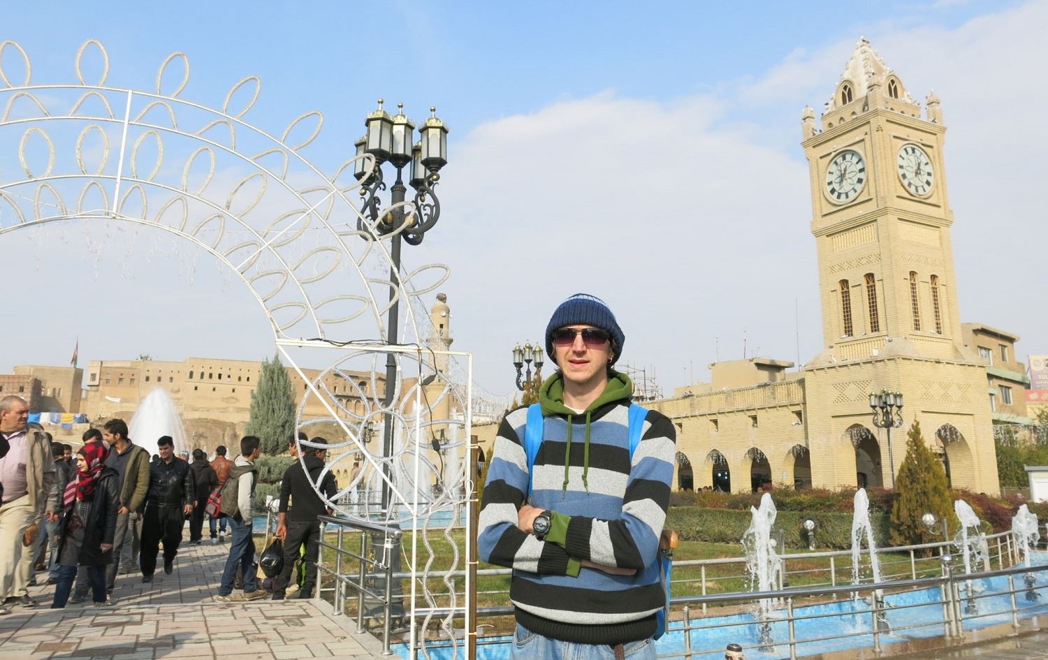 KURDISTAN – Dahata 7000 geştyarên biyanî 8 milyar dînar e