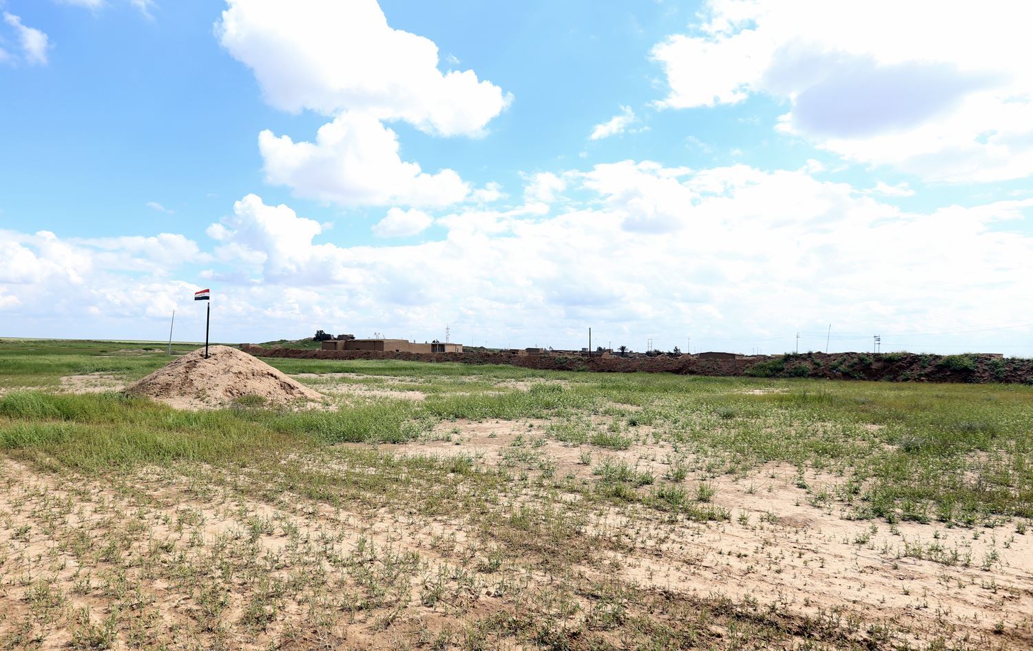 IŞİD ile Mahmur Kampı Savunma Güçleri arasında çatışma