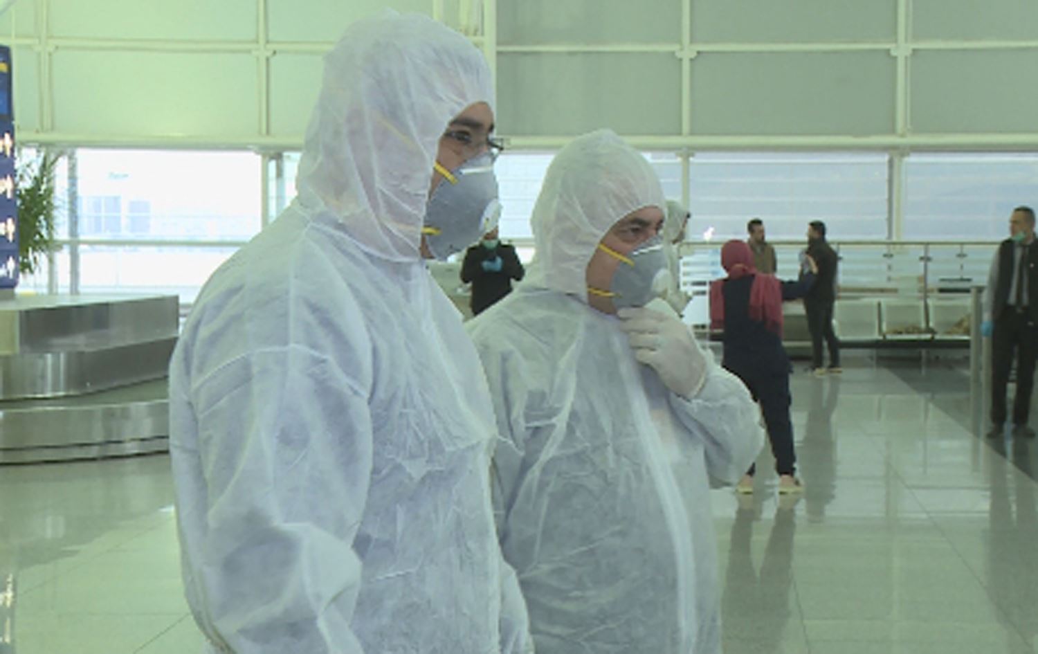 Herêma Kurdistanê 2 welatiyên din ên Çînî paşde vegerandin