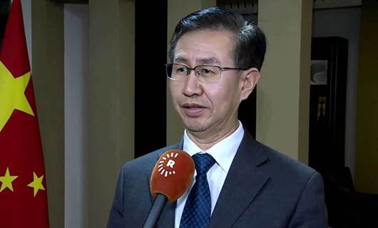 Çin Başkonsolosu: Kürdistan’ın vatandaşlarımıza yönelik kararı hayal kırıklığı yarattı