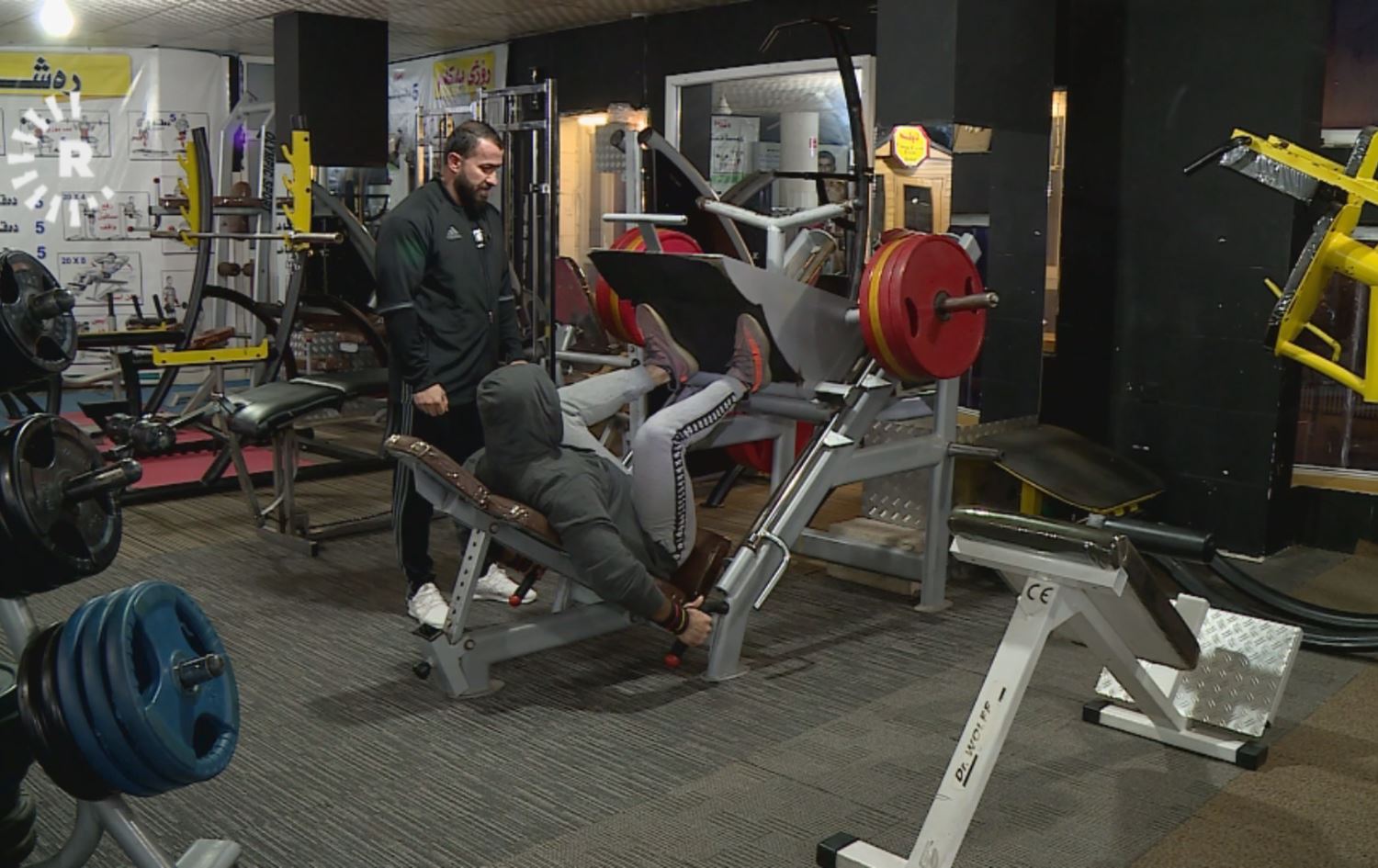 کوردێک دەتوانێت بەشداریی پاڵەوانیەتیی ئارنۆڵد کلاسیک بکات