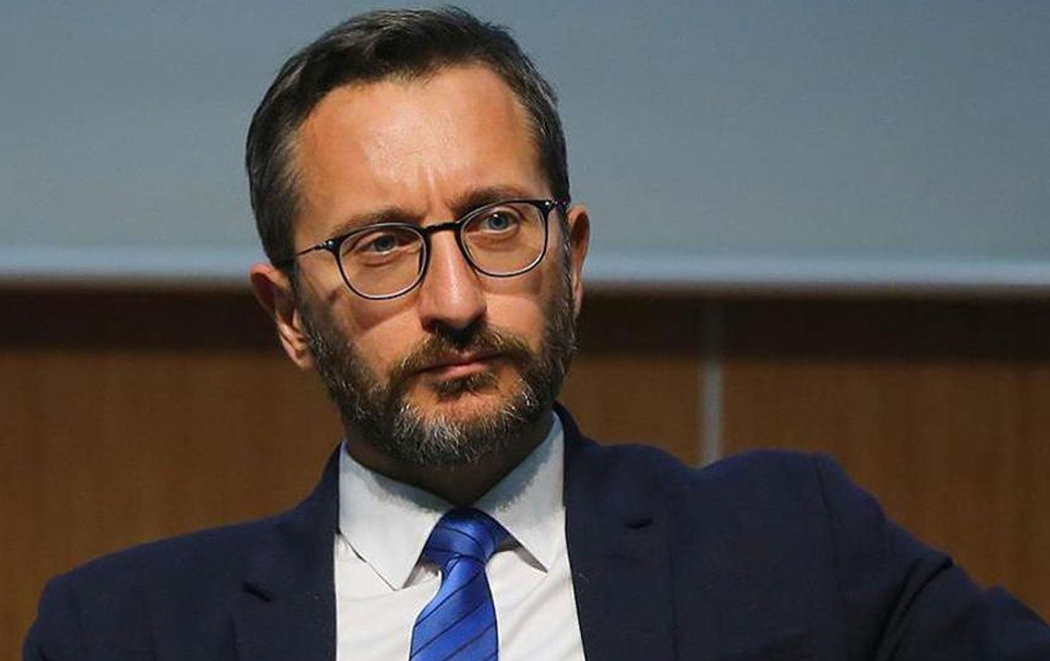 Fahrettin Altun: Harekete geçmekte çekinmeyiz