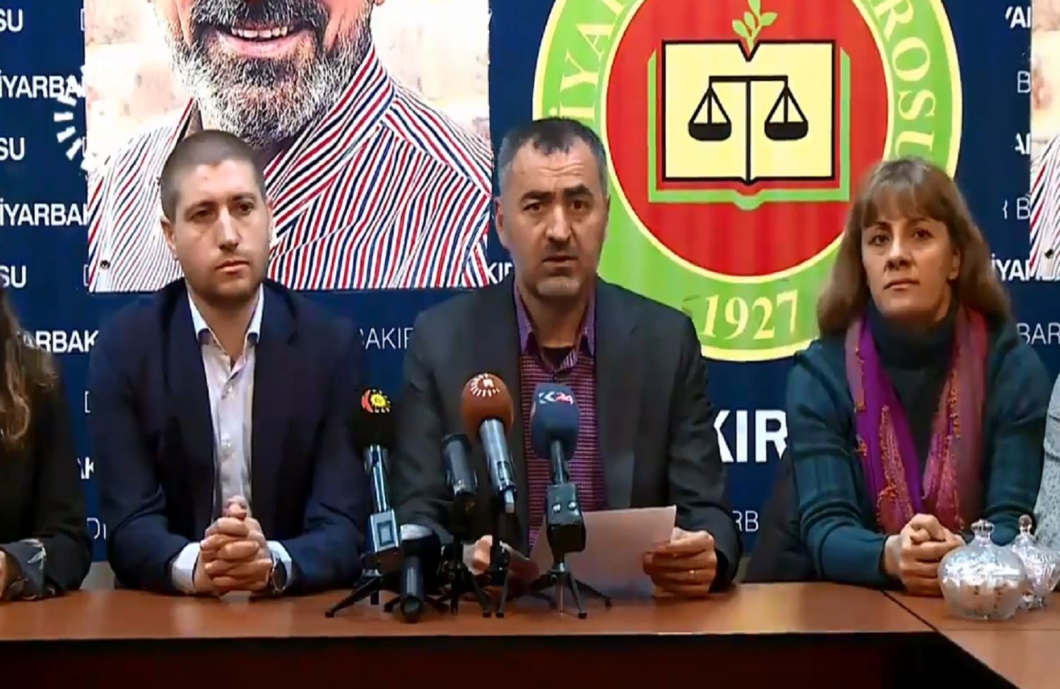 DİYARBAKIR - 5 STK’dan ‘Çarşı ve Mahalle Bekçileri Kanuna’ tepki