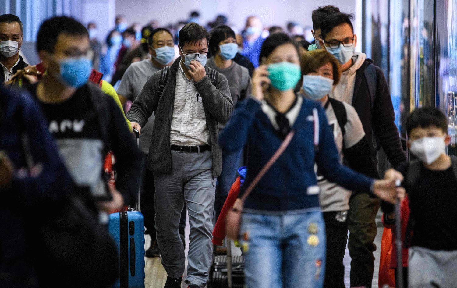 هەموو جۆرە دەمامکەکان ناتوانن لە ڤایرۆسی کۆرۆنا بمانپارێزن