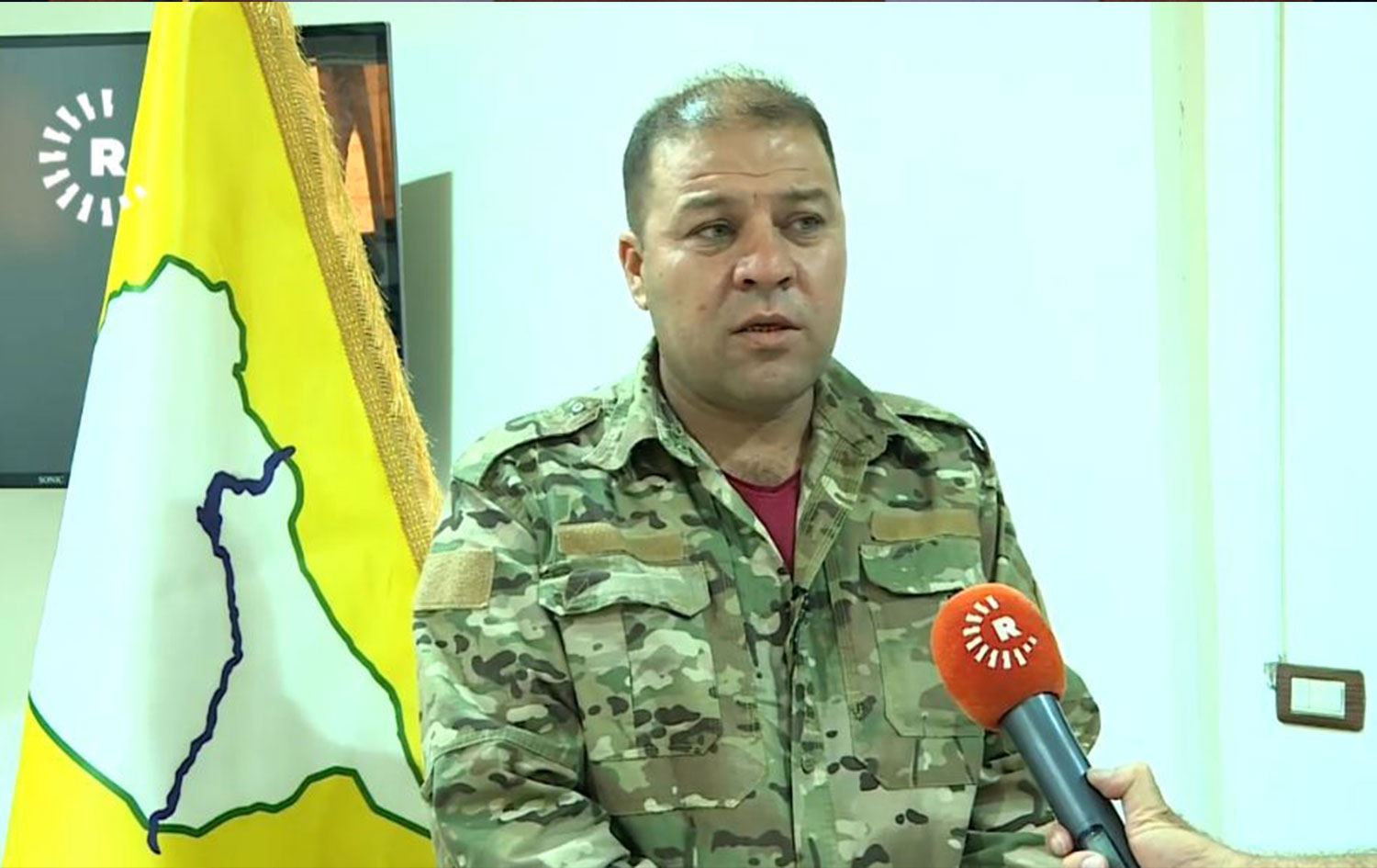 Mistefa Balî bo Rûdawê: Tenezula ji bo birayê xwe yê Kurd ji tenezula bo dijminan baştir e