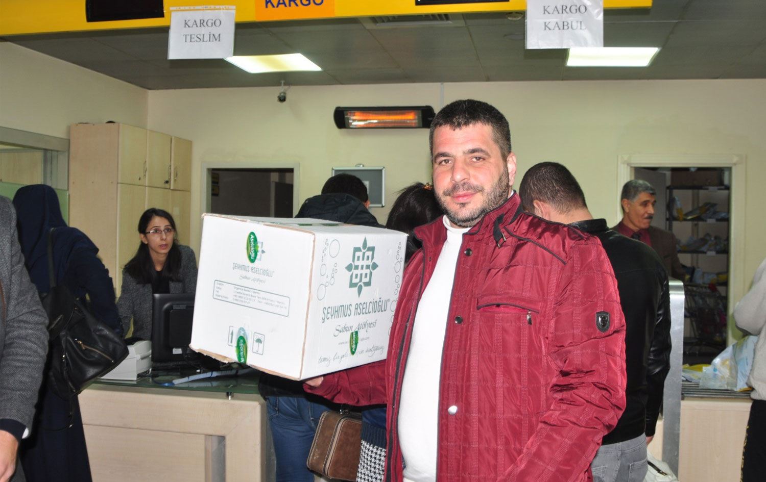 Mardinli üretici, Çin Devlet Başkanı’na virüse karşı doğal ilaç gönderdi