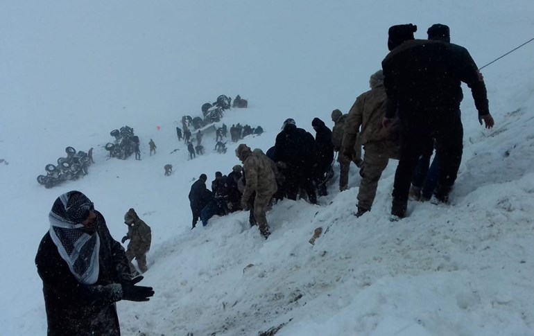 Xebatên rizgarkirinê berdewam in