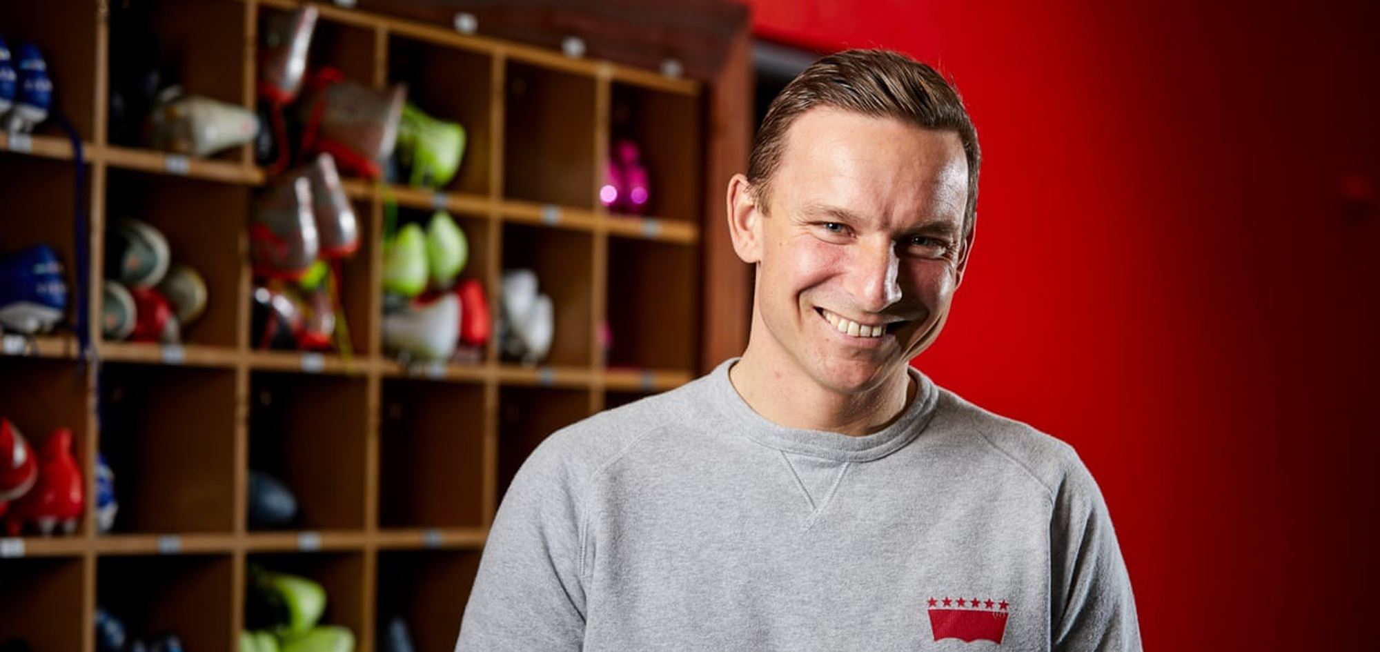 پێپین لیندرەز یاریدەدەرە ناوازەکەی یۆرگن کڵۆپ