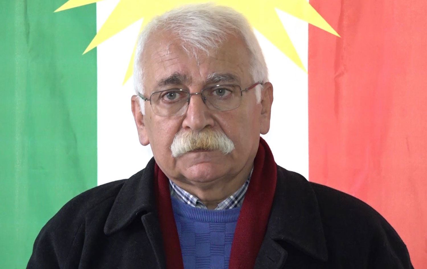 Siyasetmedarê Kurd Fuad Onen hat desteserkirin