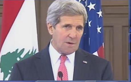 Kerry: Hilbijartinên serokatiya Sûriyê “Bê wate ne”