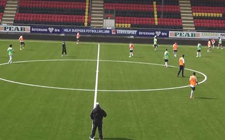 هەڵبژاردەی کوردستان و بەشداری لە جامی کۆنیفا