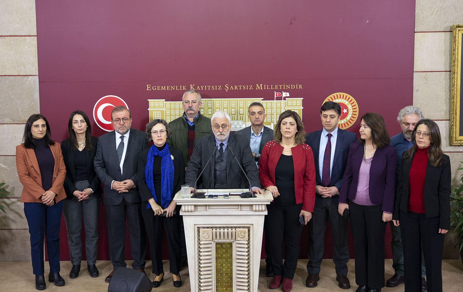 HDP: Arka arkaya üç büyük felaket yaşadık