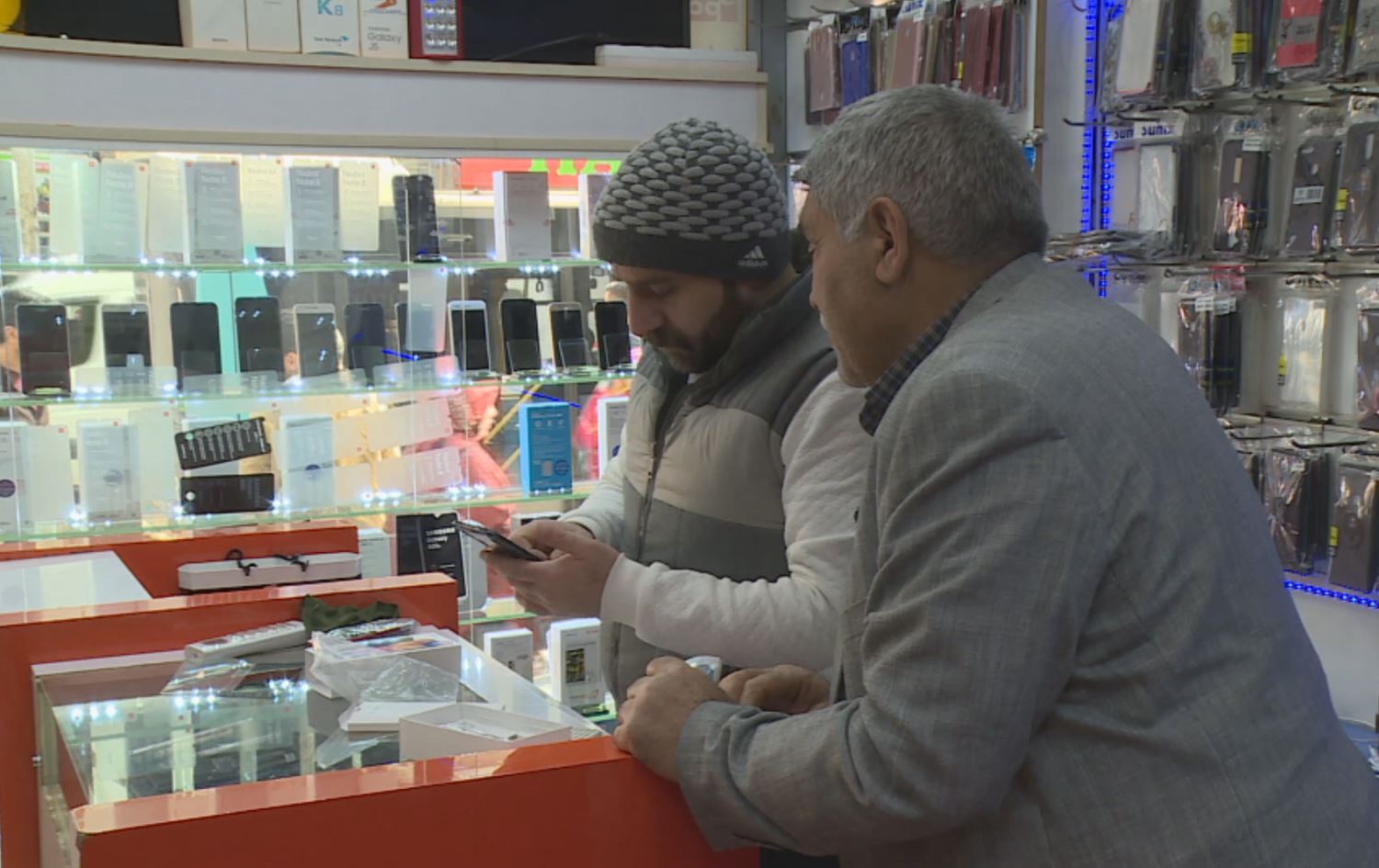 AMED - Xelk ji tirsa vîrûsa Koronayê tiştên Çînî nakirin