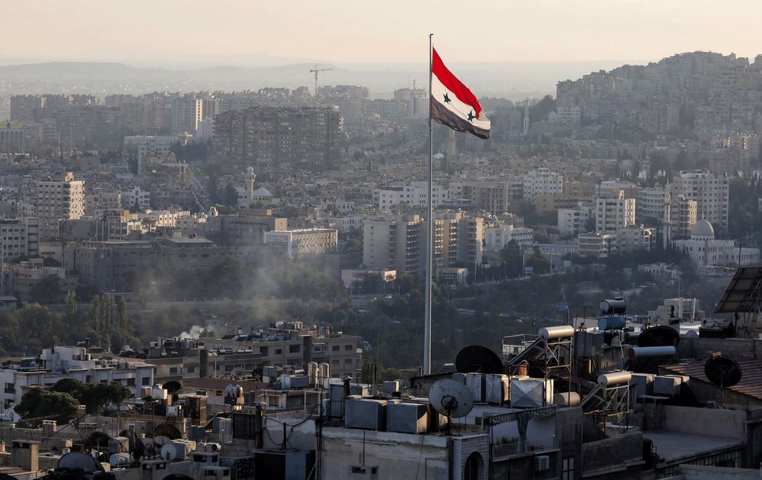 چەند لایەنێکی رۆژئاوای کوردستان: دەمانەوێ کەشێکی باش بۆ کۆبوونەوەیەکی جیددی لەگەڵ دیمەشق بێتە ئاراوە