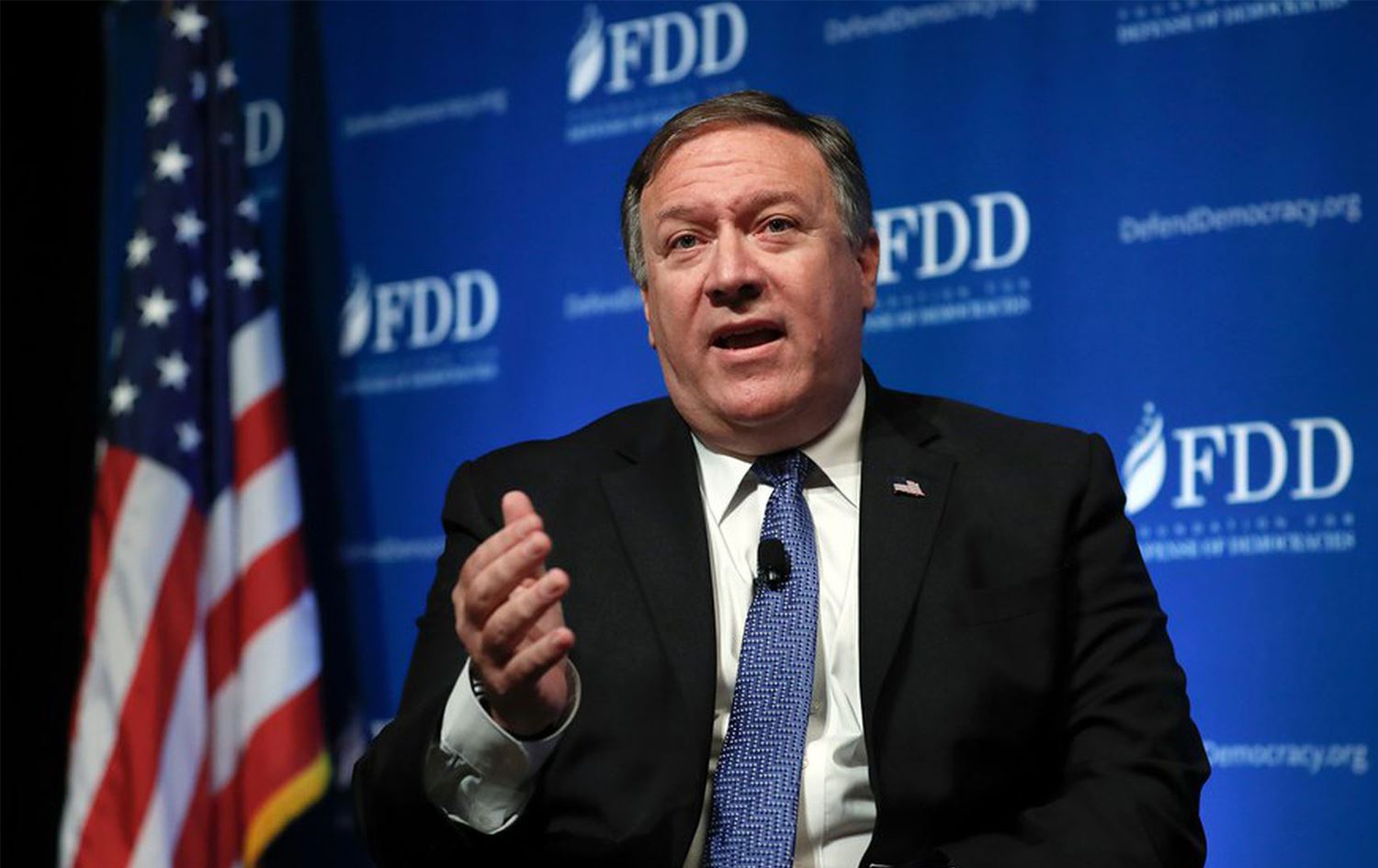 ABD'den Çin ve diğer ülkelere 100 milyon dolar yardımı taahhüdü