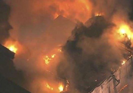 یه‌كه‌م ساڵڕۆژی ئاگركه‌وتنه‌وه‌ له‌ ئه‌كادیمیای فلامینگۆ