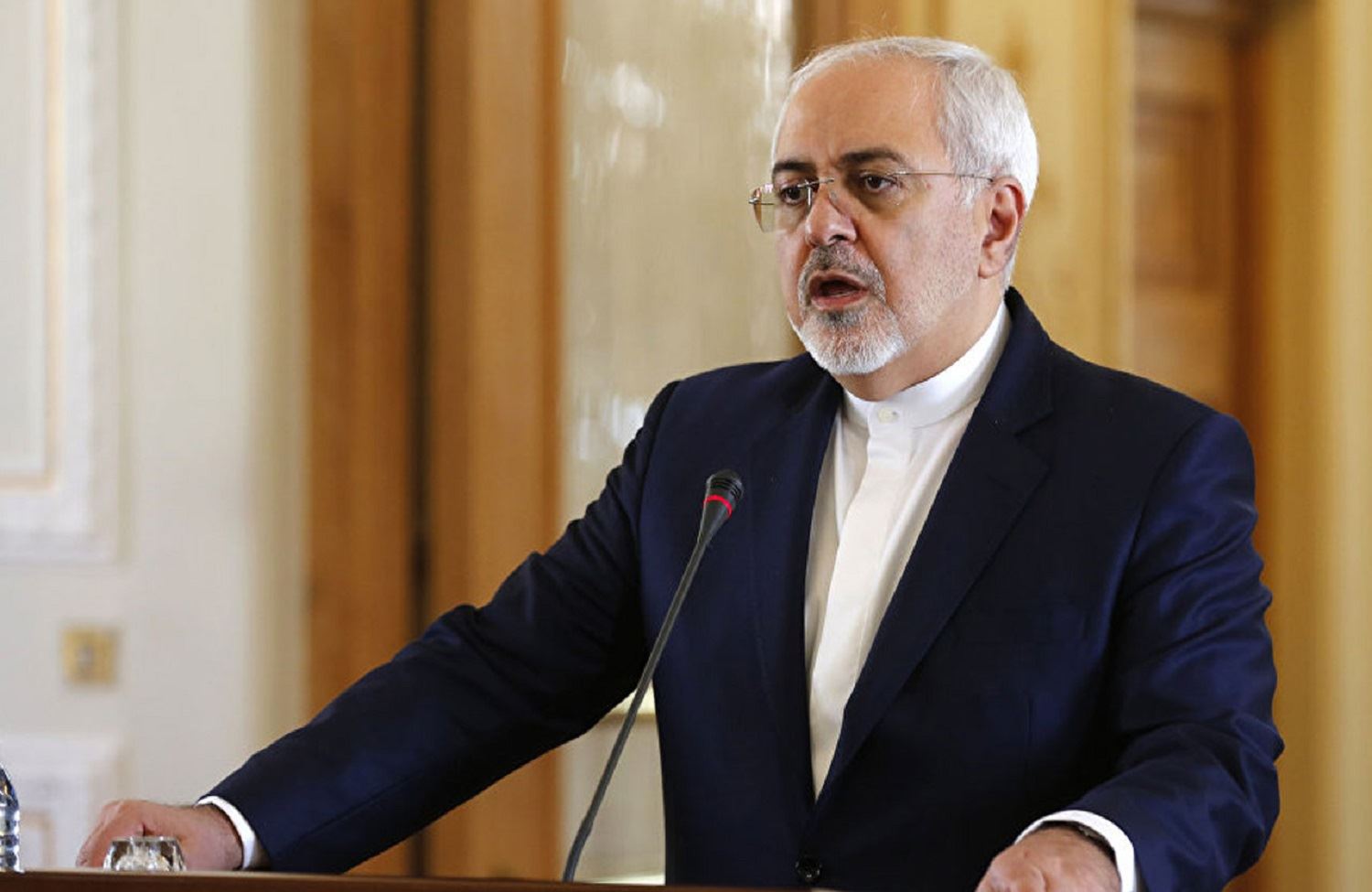 İran: Türkiye ile Suriye arasında arabuluculuk yapmaya hazırız