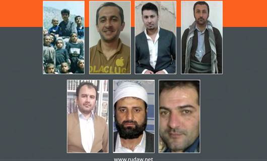 İran 7 Kürt aktivisti idam cezasına çarptırdı