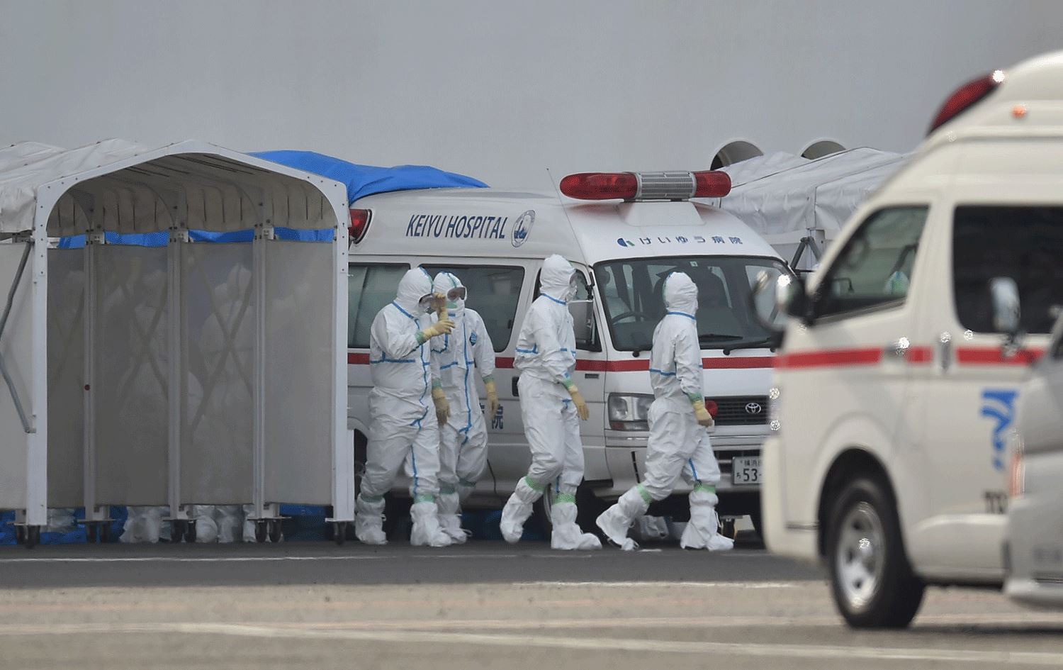 Dünya Sağlık Örgütü Çin'e sağlık ekibi gönderiyor