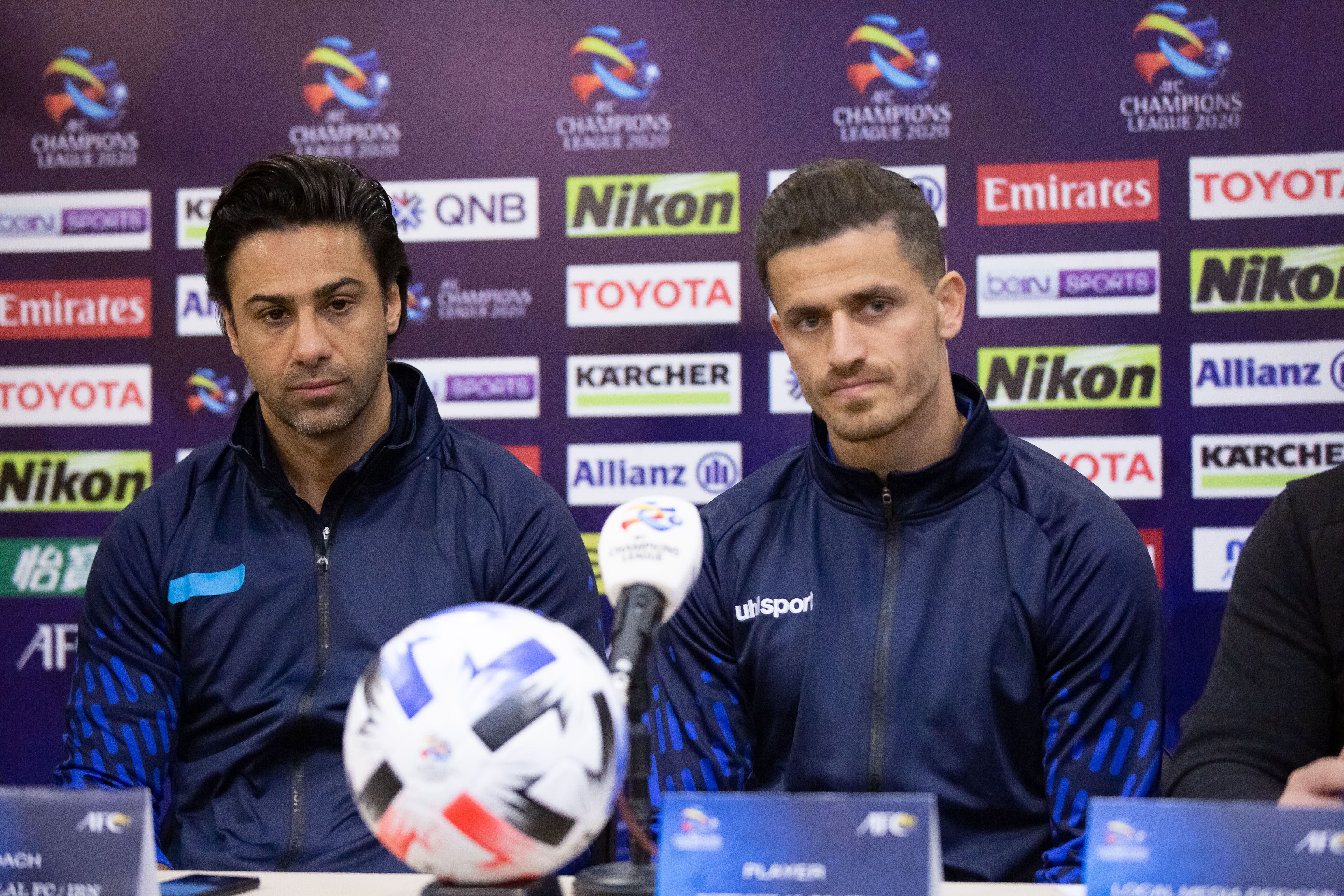 کۆنگرەی رۆژنامەڤانی وریا غەفووری و فەرهاد مەجیدی