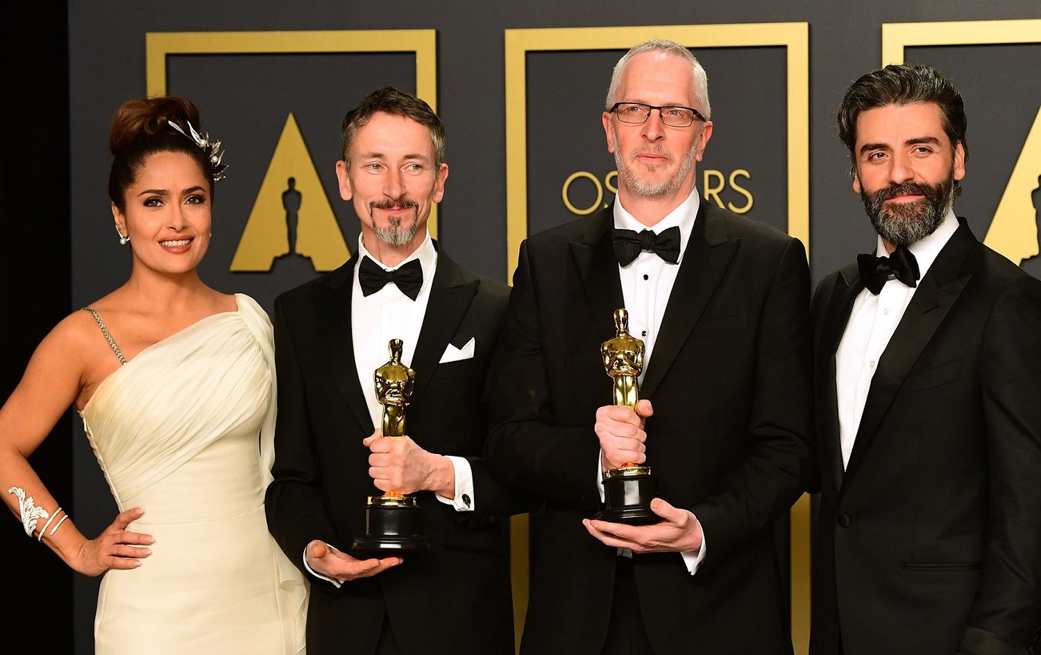 WÊNE - Xelatên Oscarê hatin belavkirin