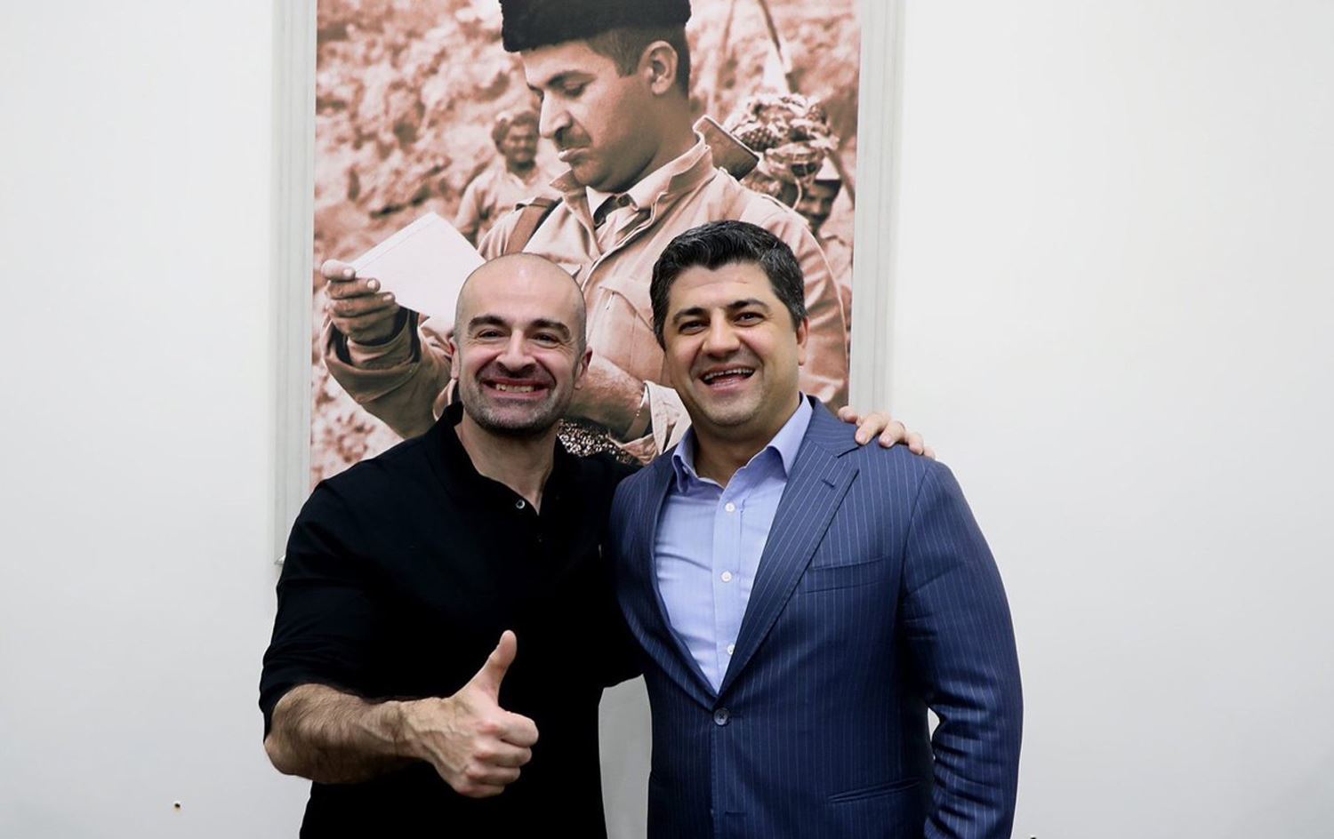 KYB’de yeni dönem: Eş başkanlık sistemine geçildi