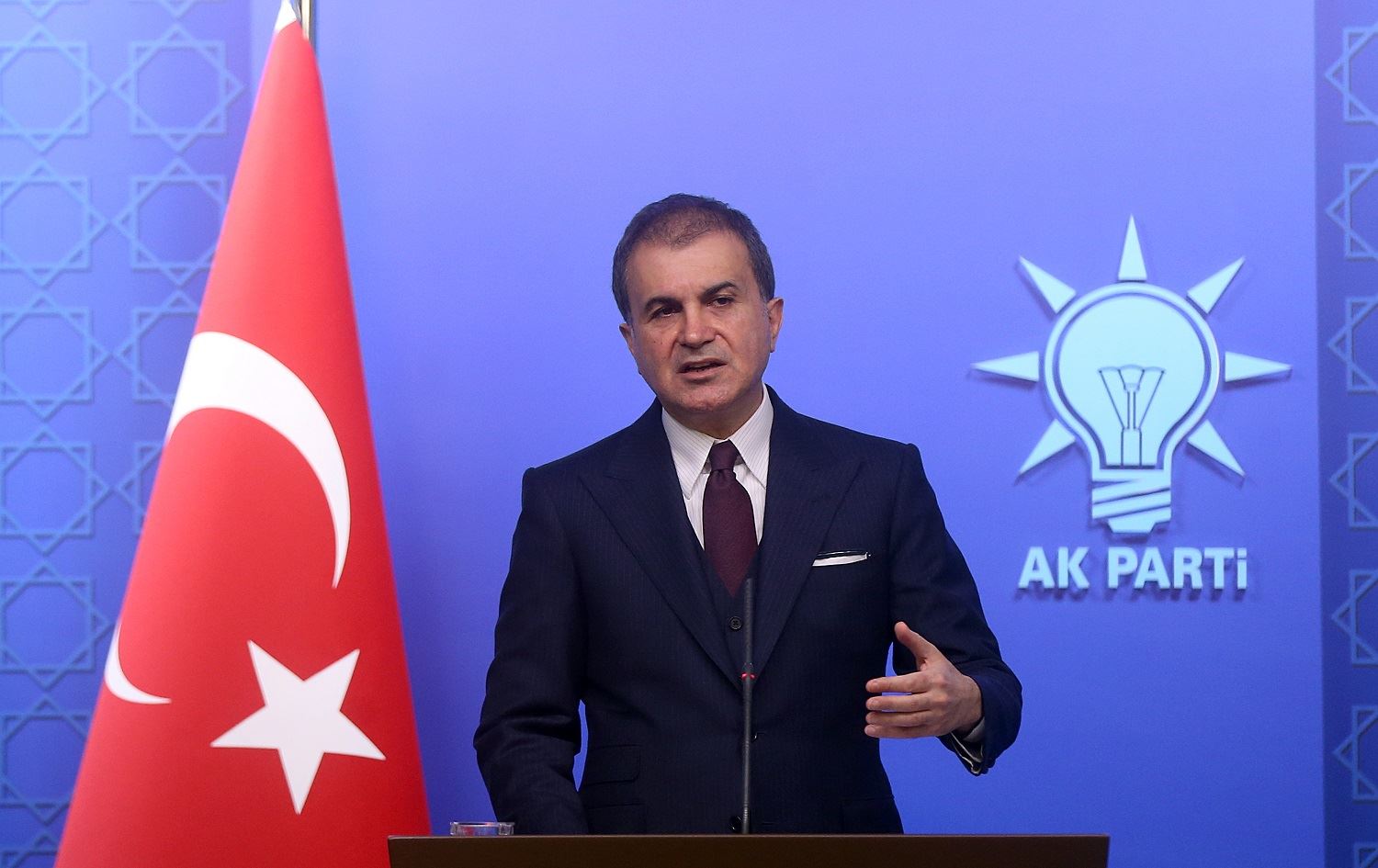 Omer Çelîk: Sûriyê bi awayeke sistematîk êrişê hêzên me dike