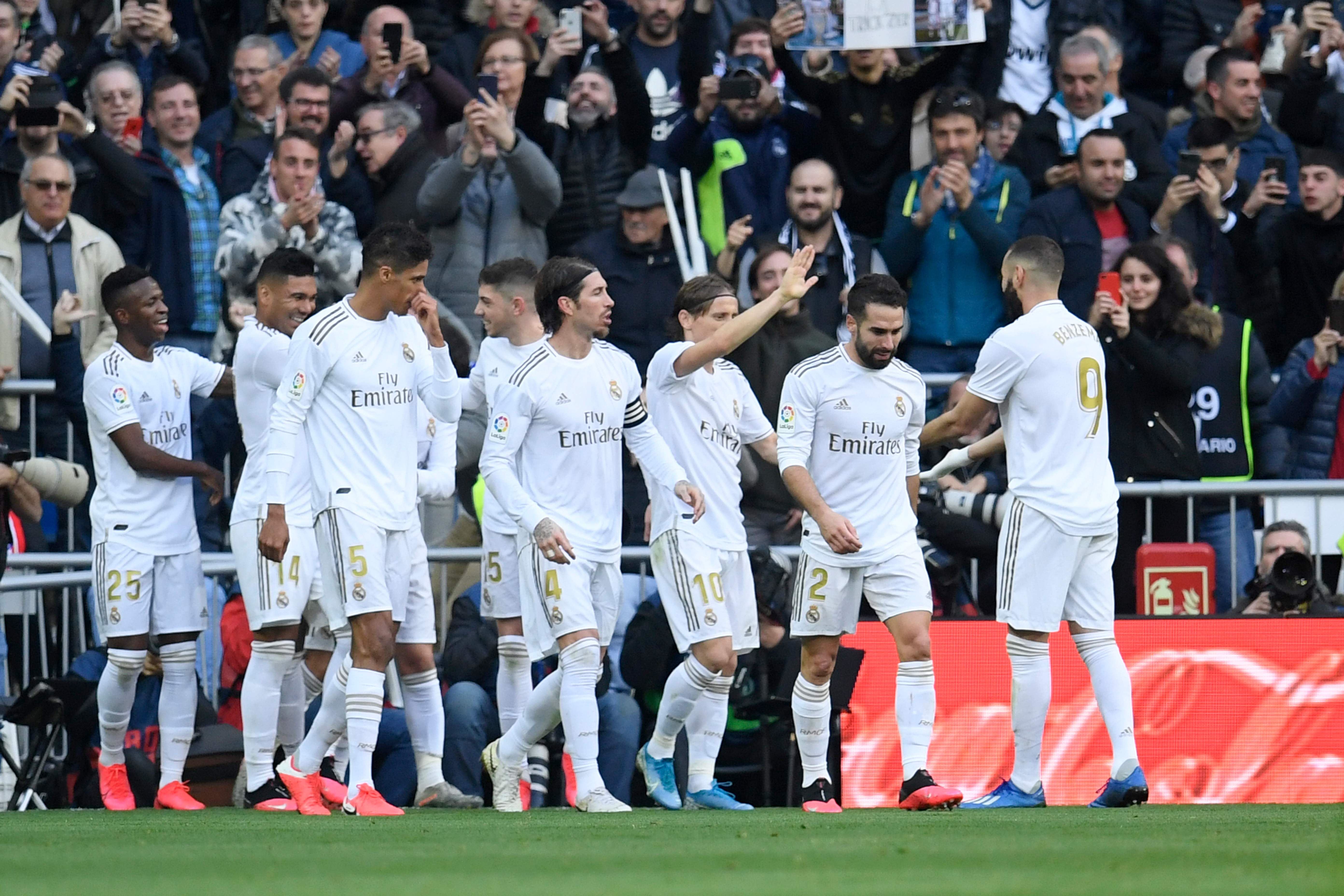 ریال مه‌درید ترسی له‌ رۆیشتنی ئه‌ستێره‌كه‌ی نییه‌