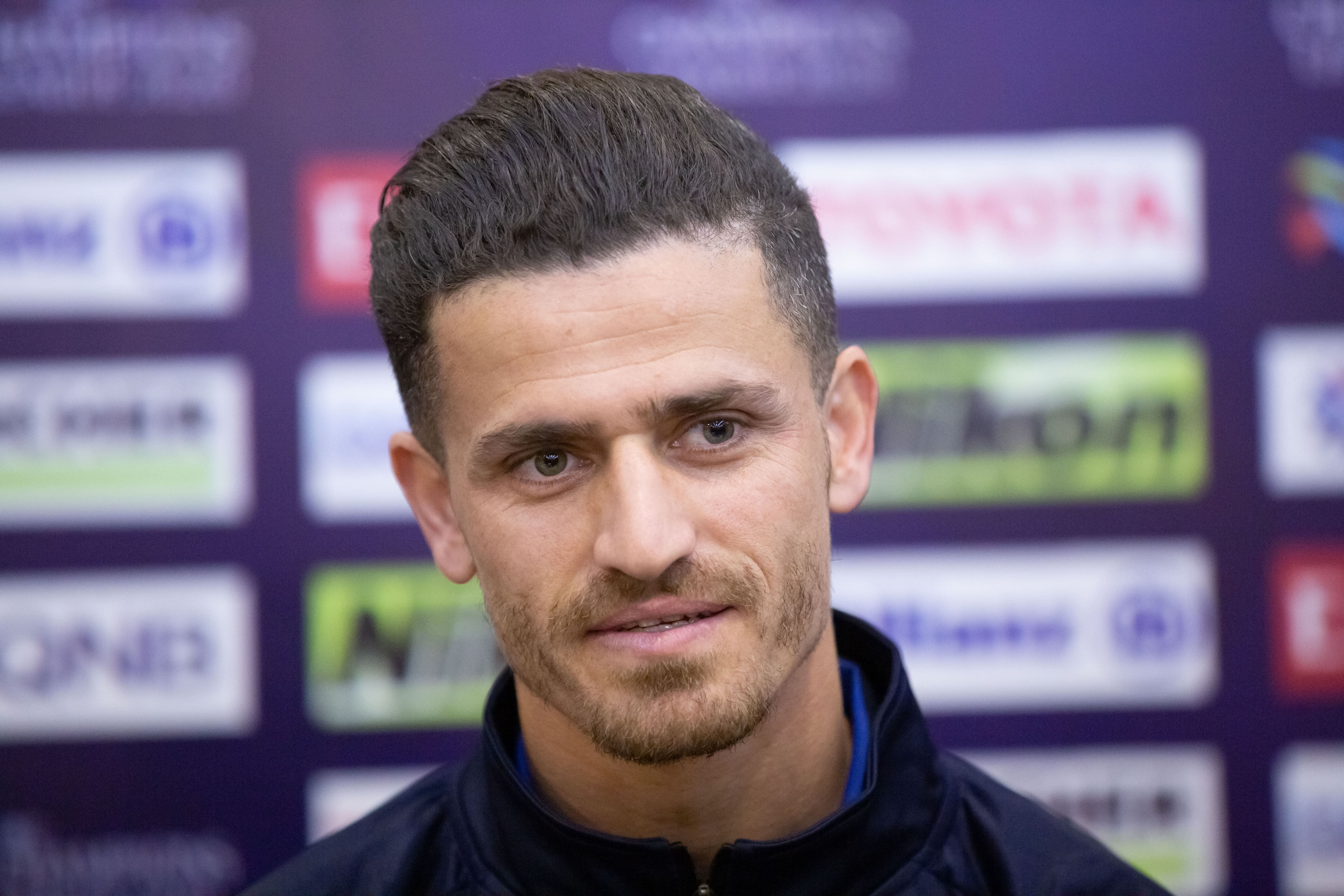 وریا غەفووری لە رێگەی رووداوەوە پەیامێک ئاراستەی هاندەران دەکات